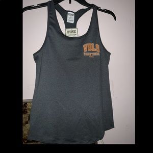 Pink Volunteers Tanktop